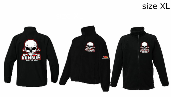 Dumbum bunda fleece XL