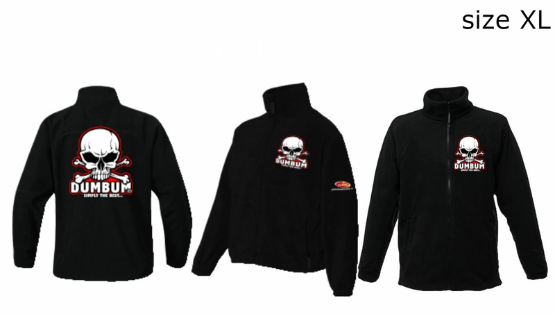 Dumbum bunda fleece XL