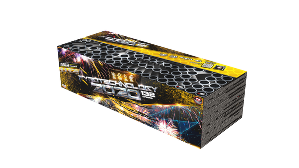 Pyrotechnology 2020 132sh