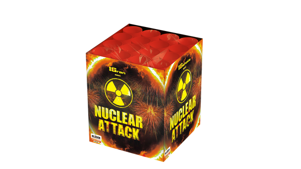 Nuclear attack