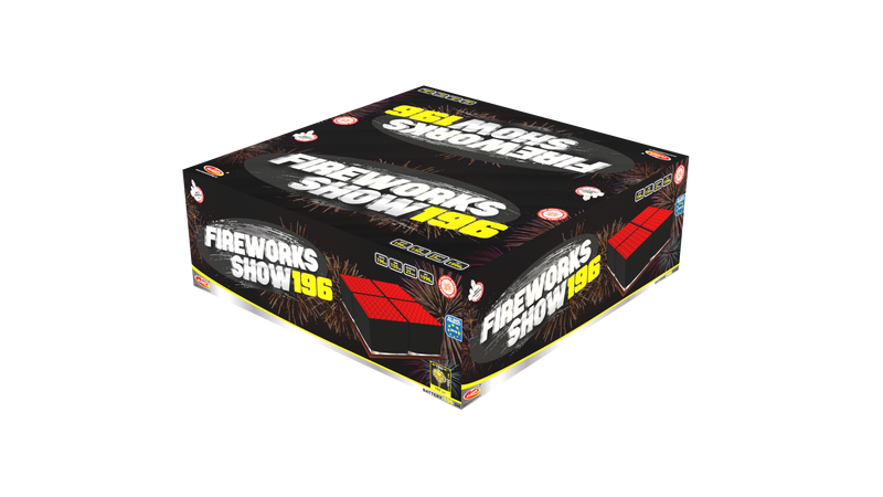 Fireworks show 196