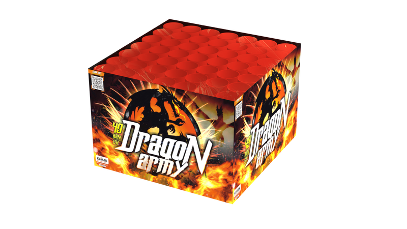 Dragon army