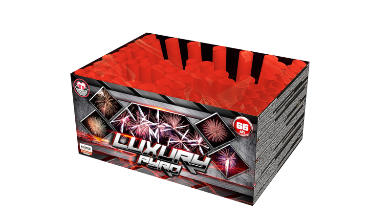 Luxury pyro