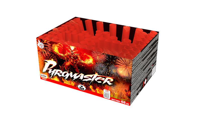 Pyromaster