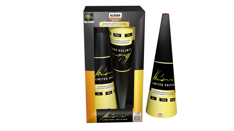 Signature range Vulkaan 500g
