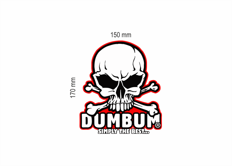 Sticker Dumbum