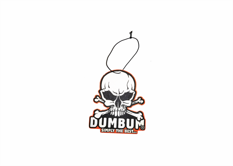 Dumbum auto geurhanger (Invictus)