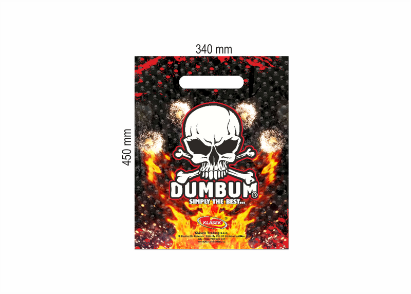 Plastictas Dumbum