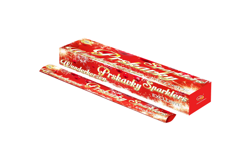 Gouden Sterretjes 28cm (exclusive)