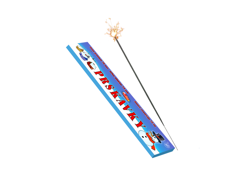 Sterretjes 28cm