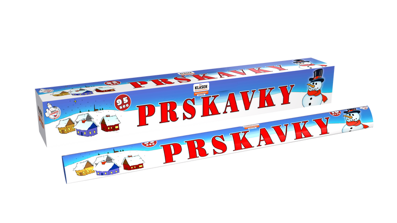 Sterretjes 40cm