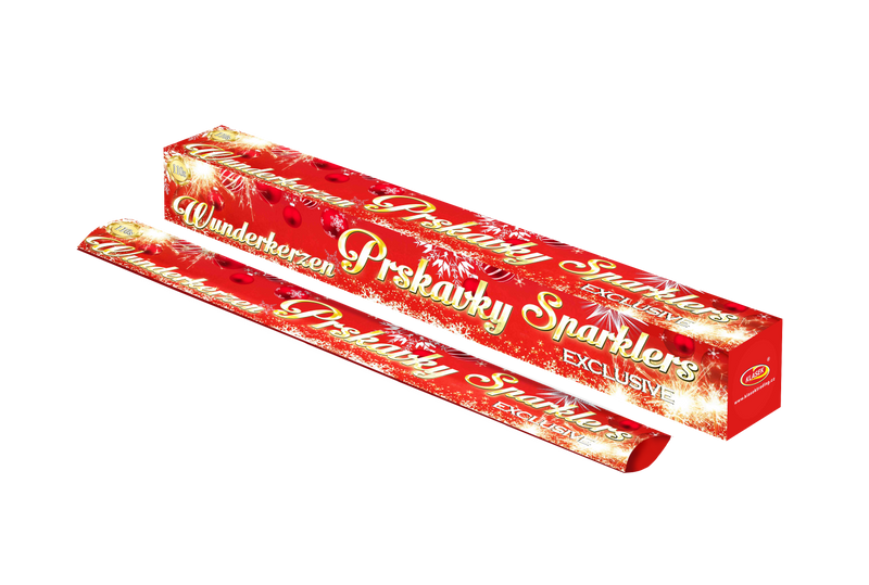 Gouden Sterretjes 40cm (exclusive)